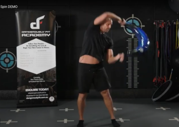 bulgarian bag spin bulgarian bag spin