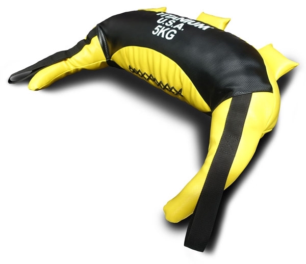 Bulgarian Bags Vs Sandbags Dangerously Fit Academy