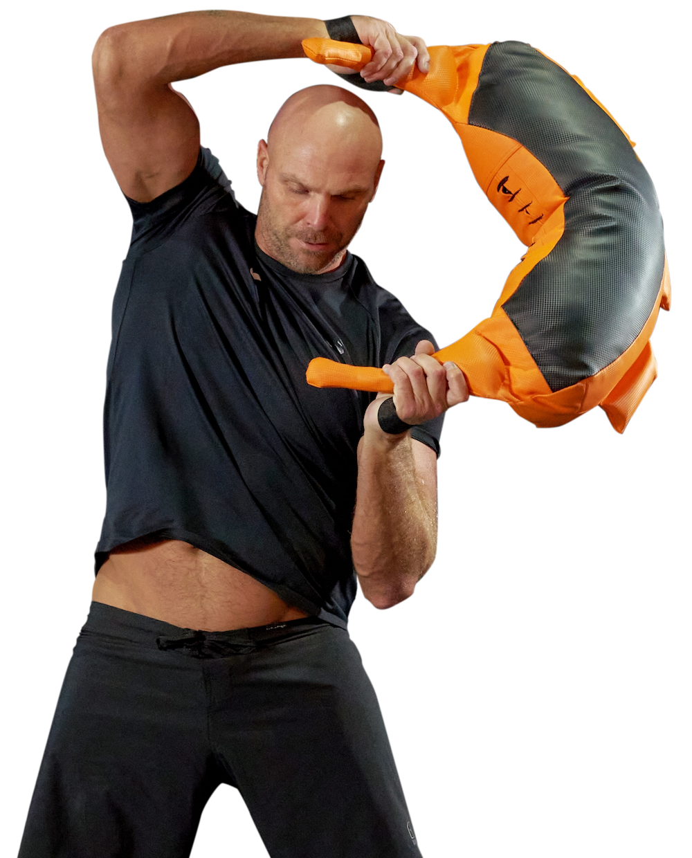 Benefits Of Bulgarian Bag Training