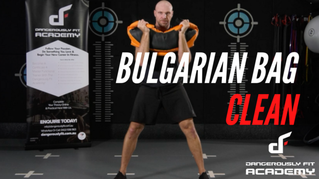 Bulgarian bag cleans Bulgarian bag cleans