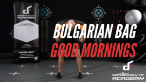 Bulgarian bag good mornings