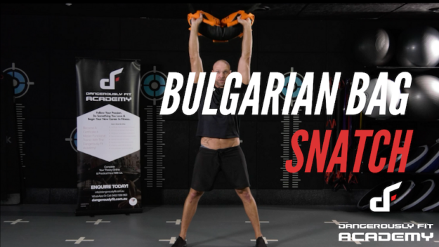 Bulgarian bag snatch Bulgarian bag snatch