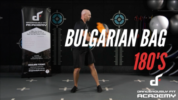 Bulgarian bag 180’s Bulgarian bag 180's