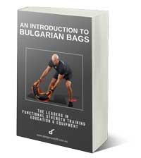The Basics of Training with the Bulgarian Bag - MOTIVNY
